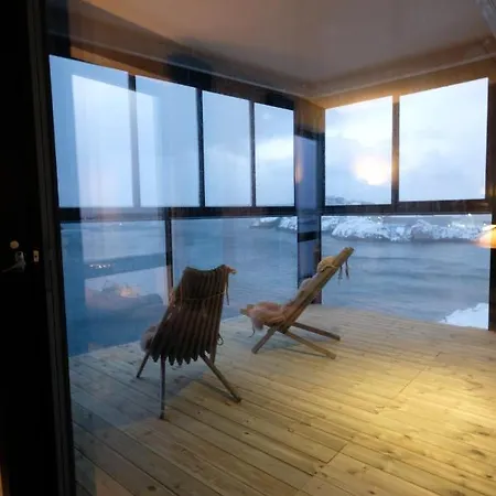 Modern With Spectacular View Apartmán