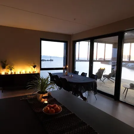 Modern With Spectacular View