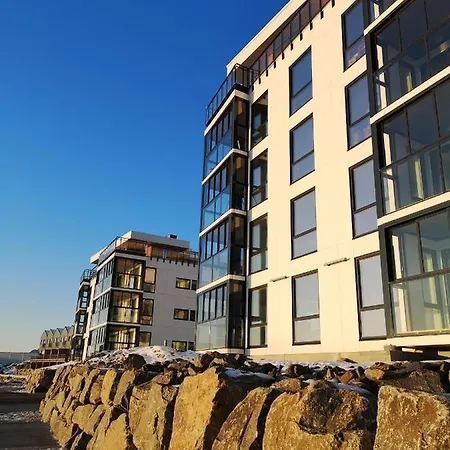 Lejlighed Modern With Spectacular View Svolvær