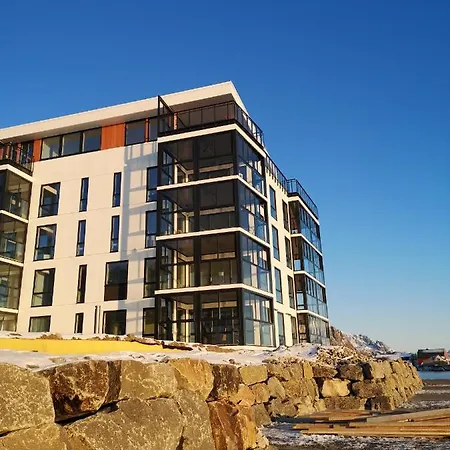 Modern With Spectacular View * Svolvær