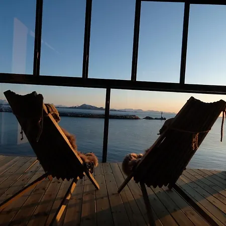 Lejlighed Modern With Spectacular View *